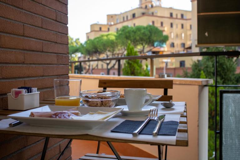 B&B JONIO Roma - Ferienwohnung Rom