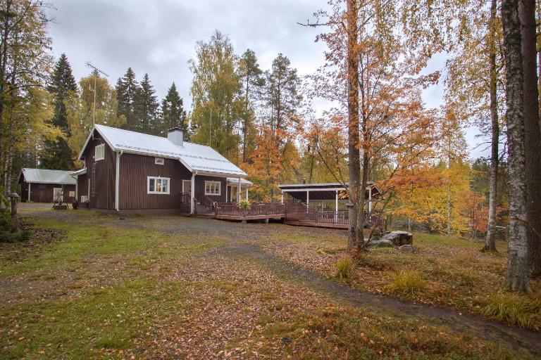 Yksityinen järvenrantakohde ryhmille sauna, luonto ja oma rauha - Bed and Breakfast Jämsä