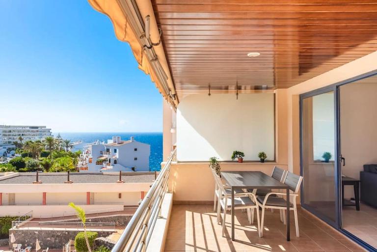 Bright and welcoming holiday home - Ferienwohnung Puerto de Santiago