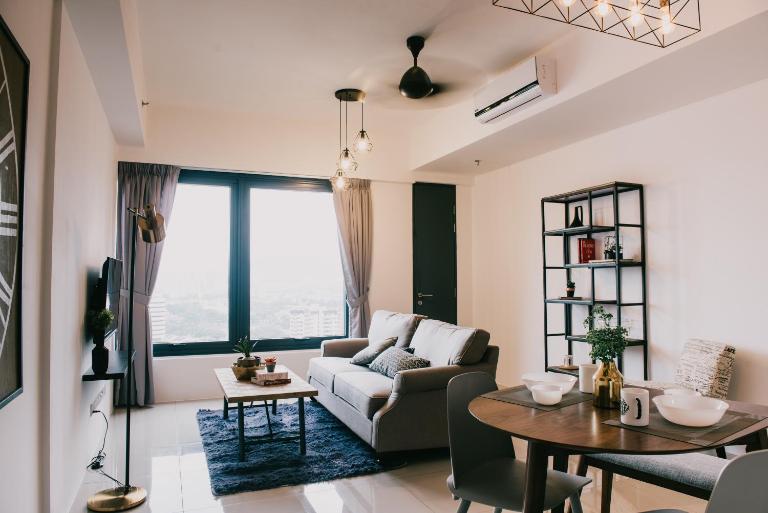 Timeless, 3BR Cityview by WStay @ Tropicana 218 Macalister - Bed and Breakfast George Town