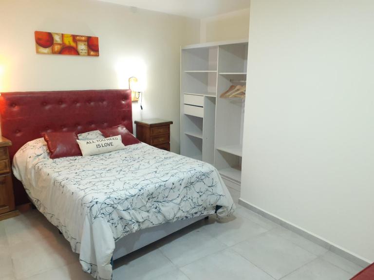 Departamento 1 Complejo Sol de Oeste - B&B Ciudad de San Juan
