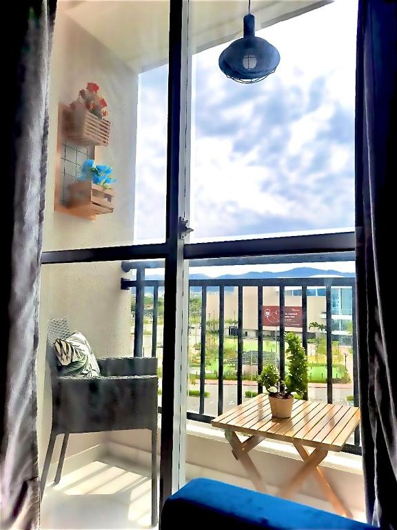 Apartamento exclusivo moderno em frente ao shopping - Chambres d'hôtes Rio de Janeiro