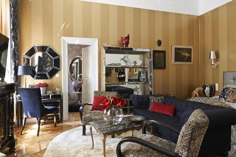 Boudoir Budapest Apartment - B&B Budapest