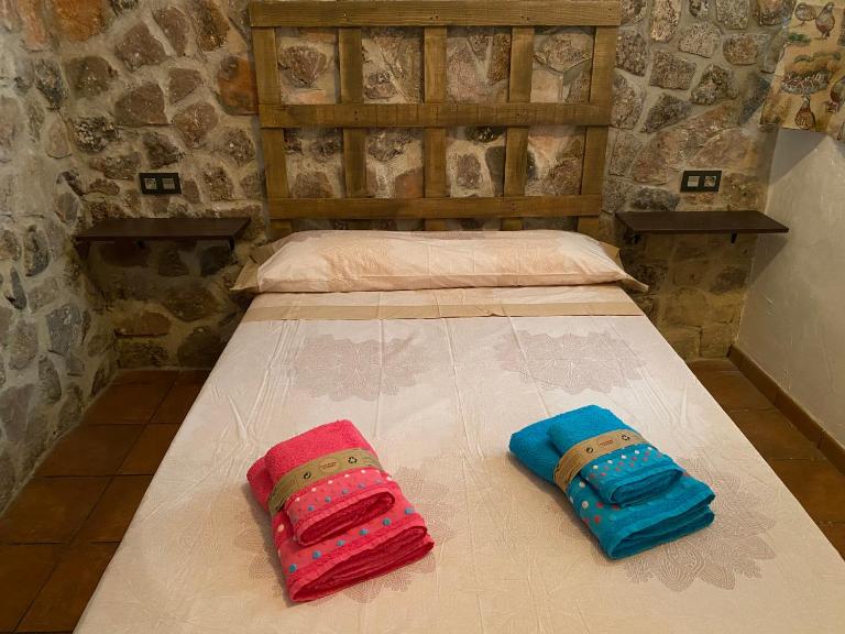 Casas Rurales La Piedra Ossa De Montiel - B&B Ossa de Montiel