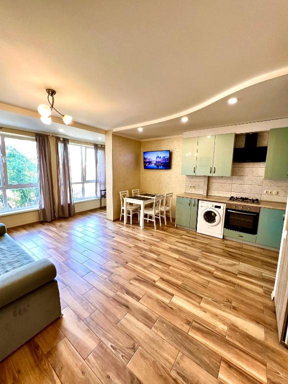 Parus Apartments - Chambres d'hôtes Lviv