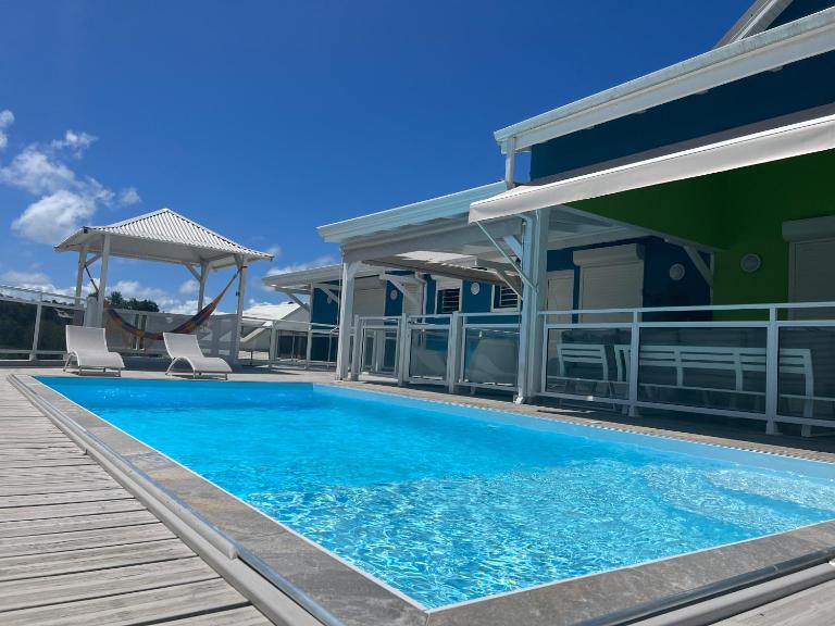 Villa de Standing avec piscine au Gosier - B&B Le Gosier