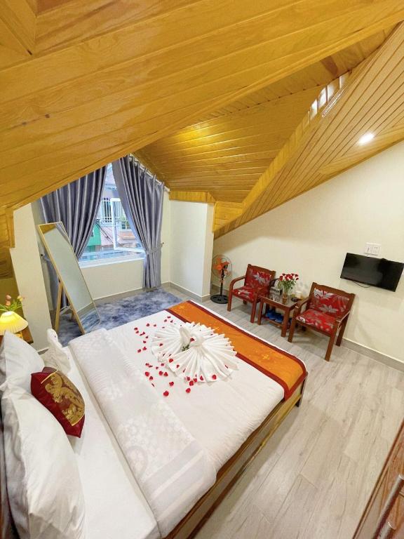 Nhat Hoang Homestay Da Lat - Ferienwohnung Da Lat