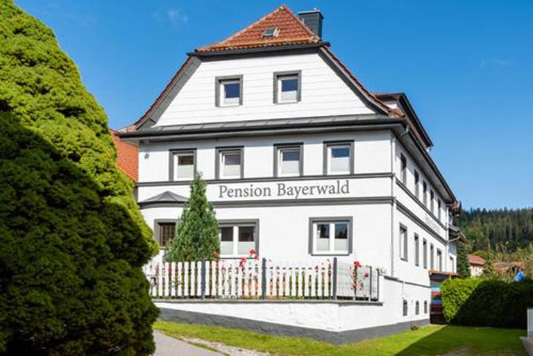 Pension Bayerwald mit Ferienwohnung - Ferienwohnung Bodenmais