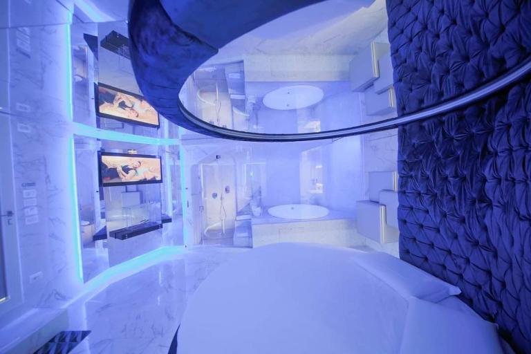 Cleros Sky Lounge - Bed and Breakfast Fasano