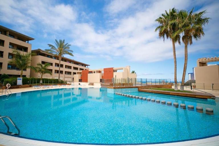 Spacious and comfortable Paraiso II - B&B Playa Paraiso