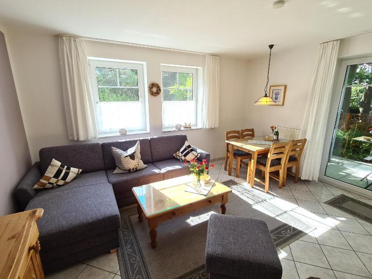 Möwennest - B&B Ostseebad Zinnowitz
