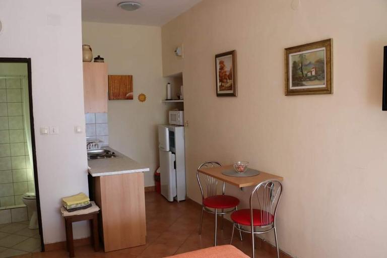 Apartmani Zeleni Raj - B&B Dramalj