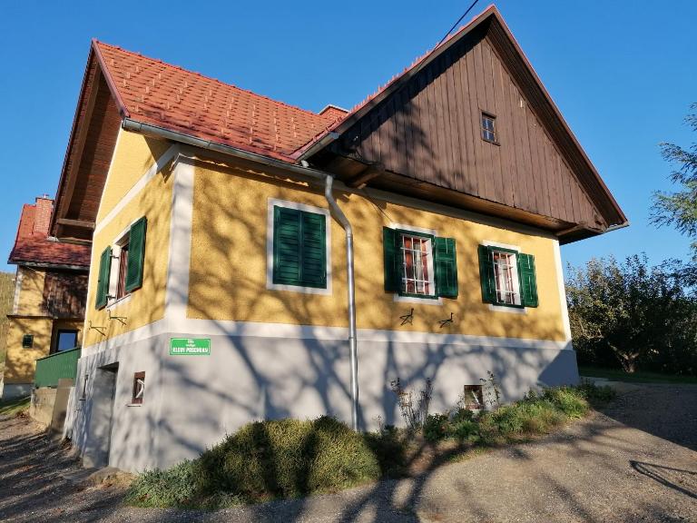 Klein Poschgan - B&B Leutschach