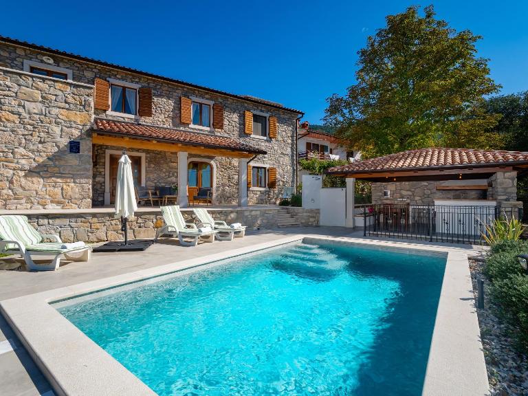 VillaNuova - B&B Šušnjevica