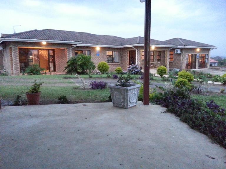 Ekhaya Lodge - Ferienwohnung Pietermaritzburg