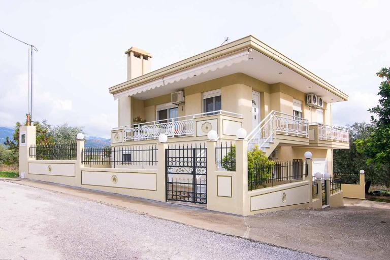 Villa Evdokia - Ferienwohnung Limenária