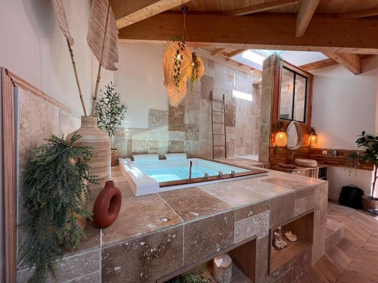 Suite Bali Les Petits Plaisirs - Chambres d'hôtes Angers