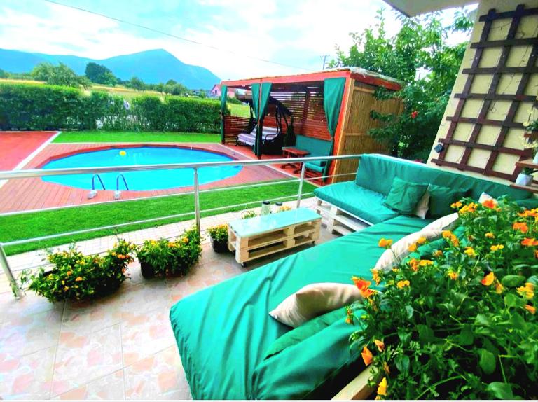 Villa Saturea - B&B Boljevac
