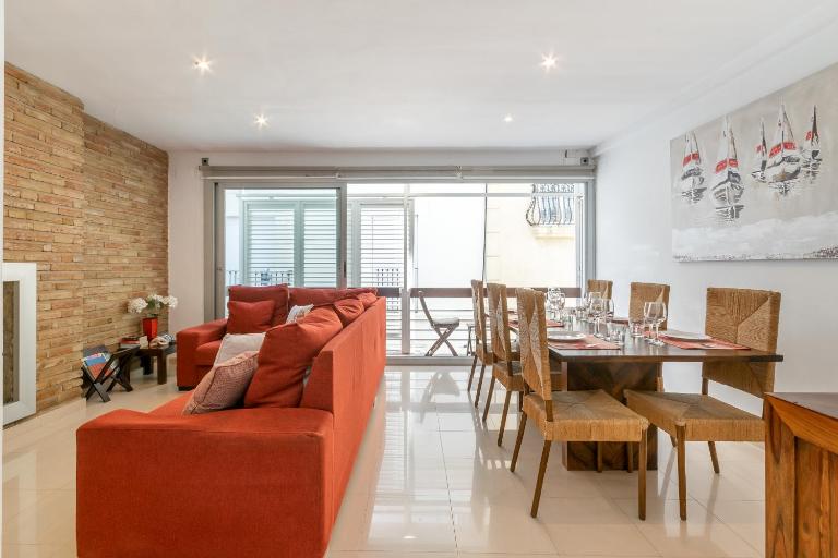 Fragata Sitges Rentals - Chambres d'hôtes Sitges