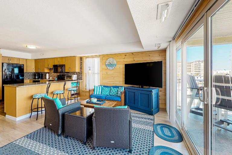 Summer Sands at 80 East - B&B Ocean City