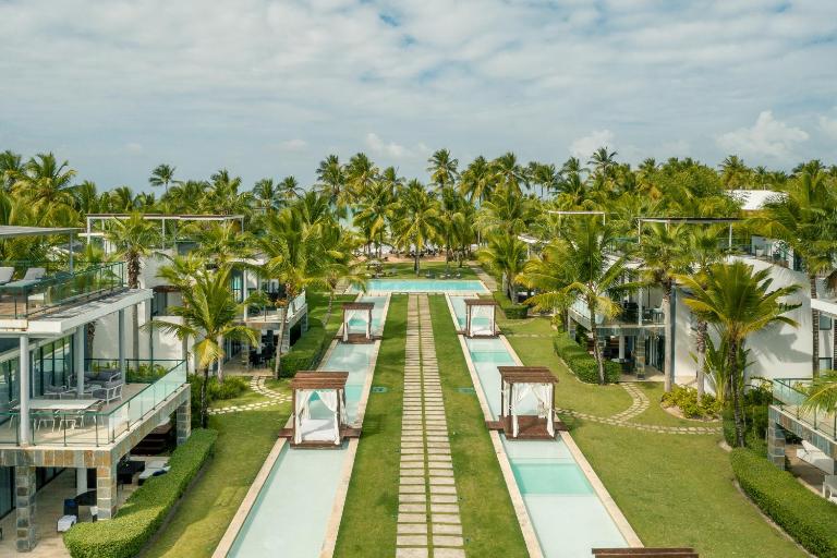 Go away to this charming apt at Sublime w private jacuzzi included - B&B Las Terrenas