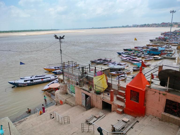 Sunrise Lodge - B&B Varanasi