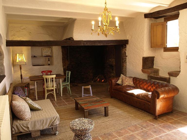 Ca l'Agnès - B&B Montseny