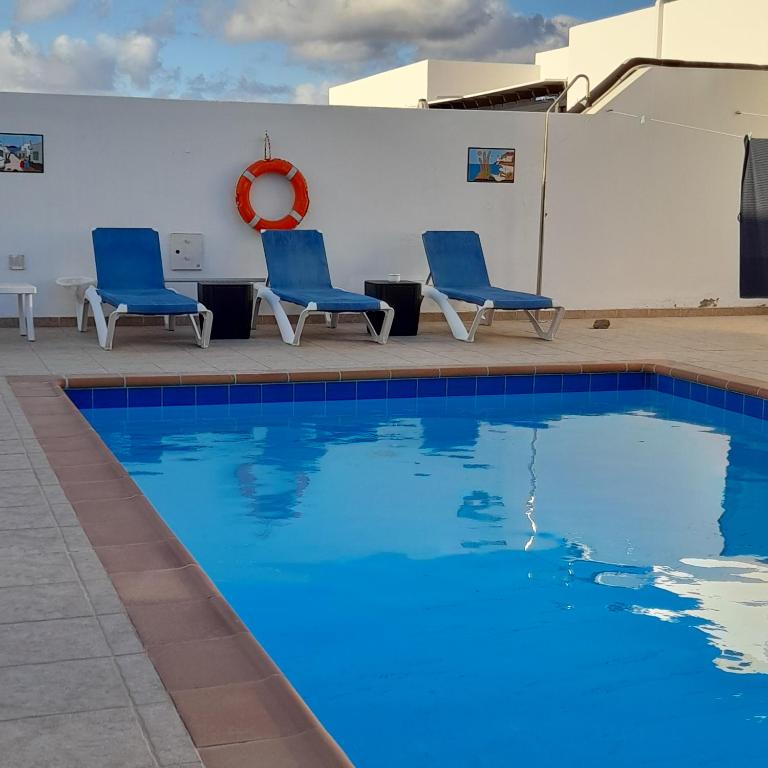 Villa julima - B&B Playa Blanca