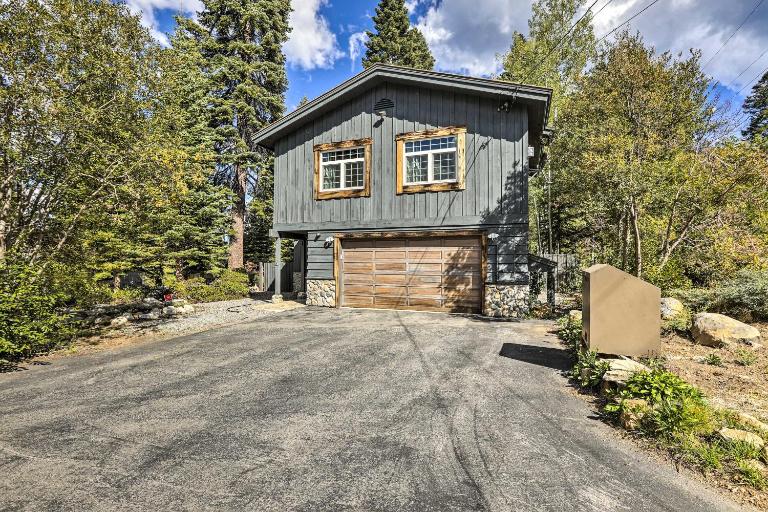 6 Mi to Homewood Mountain Resort: Tahoe City Gem! - Ferienwohnung Tahoe City