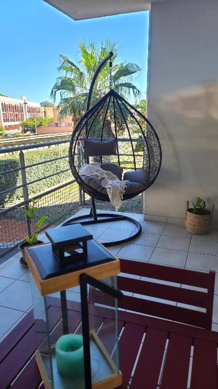Appartement 63 m2, tout confort, climatisé. - B&B Saint-Cyprien