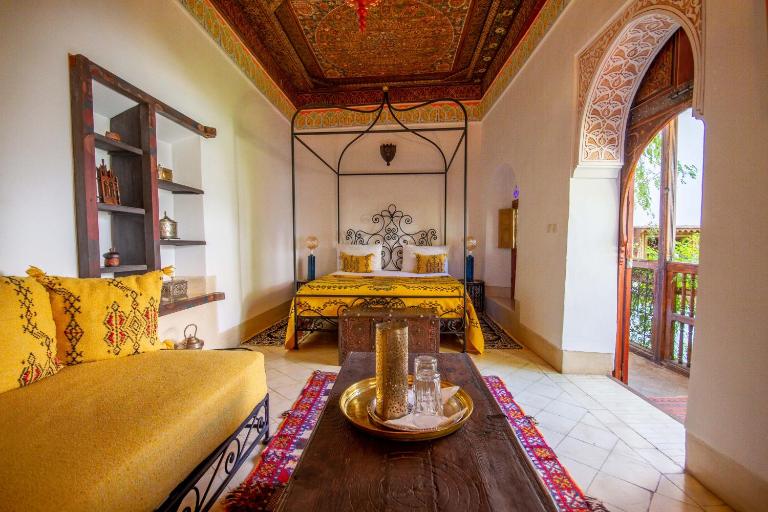 Riad Dombaraka - Ferienwohnung Marrakesch