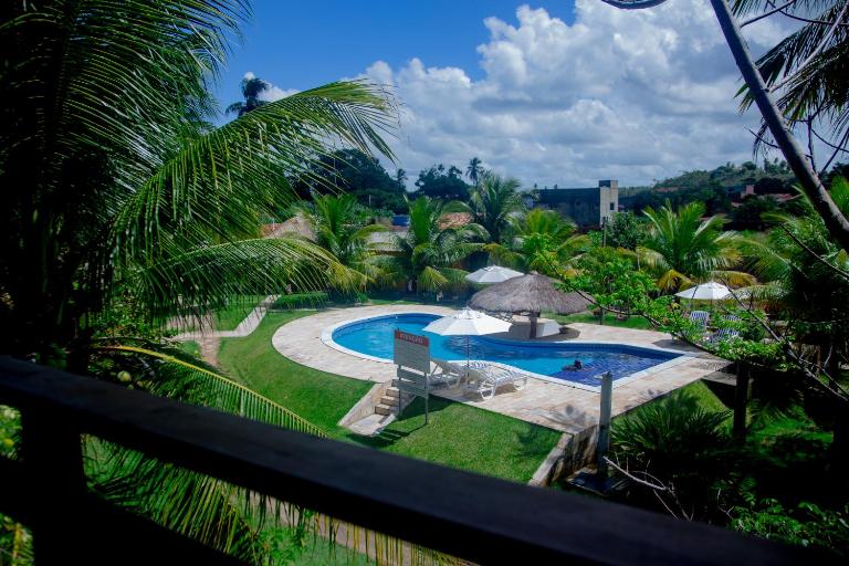 Recanto Caiçara Pousada - Bed and Breakfast São Miguel dos Milagres