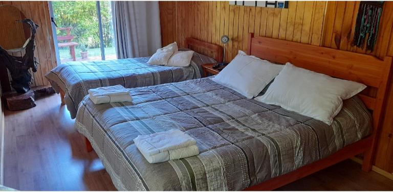 Saida Room Villarrica, arriendo habitaciones - B&B Pucón