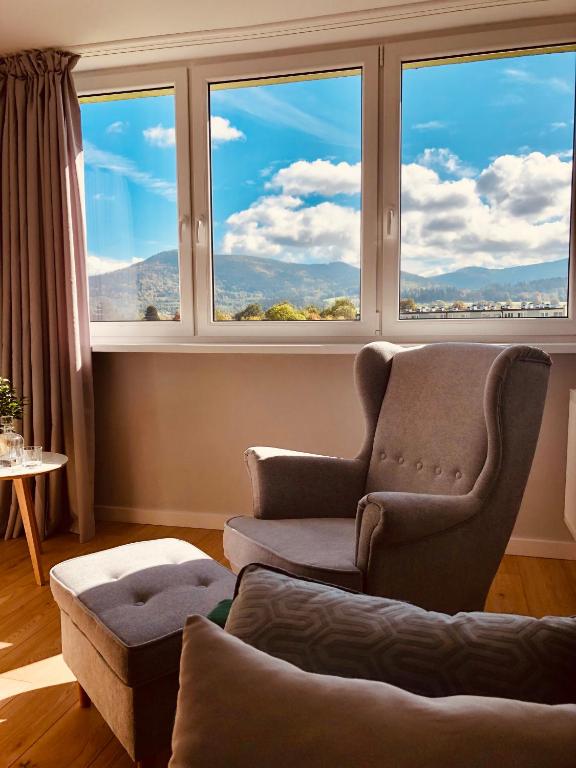 Apartament u Agnieszki - Bed and Breakfast Stronie Śląskie
