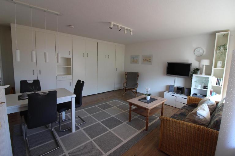 Haus Nordseeresidenz Wohnung 26 - Ferienwohnung Westerland