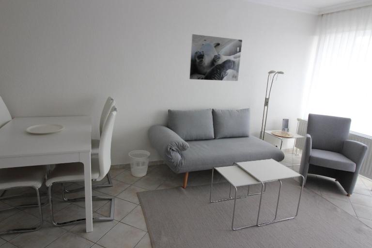 Haus Norderhoog Wohnung 46 - Ferienwohnung Westerland