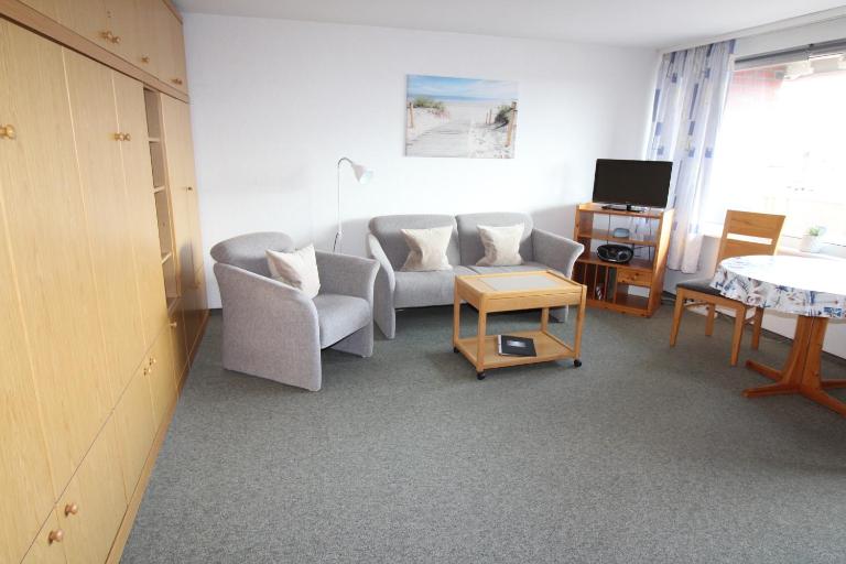 Haus Nordseeresidenz Wohnung 67 - Ferienwohnung Westerland