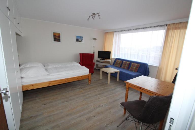 Haus Nordseeresidenz Wohnung 94 - B&B Westerland