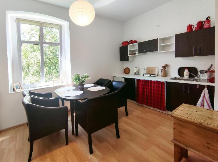Apartament Alpejski Duży - Bed and Breakfast Lądek Zdrój
