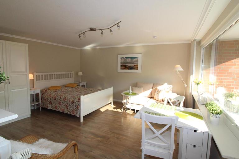 Haus Nordseeresidenz Wohnung 27 - Ferienwohnung Westerland