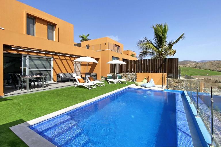 Salobre La Isla 8 - Chambres d'hôtes Maspalomas