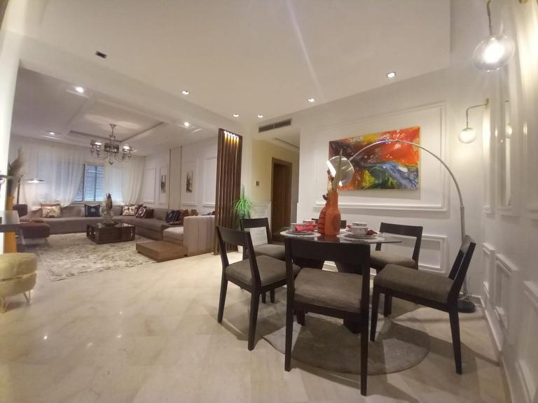 Appartement la perle de Nouaceur - Chambres d'hôtes Zawyat an Nwaçer