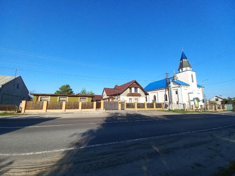 Valentyna - B&B Sapizhanka