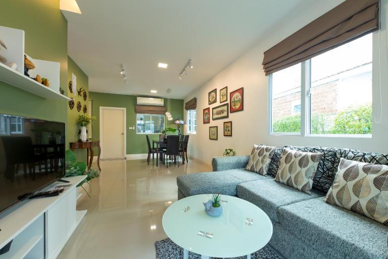 Soywhanhome Chiangmai - Bed and Breakfast Chiang Mai