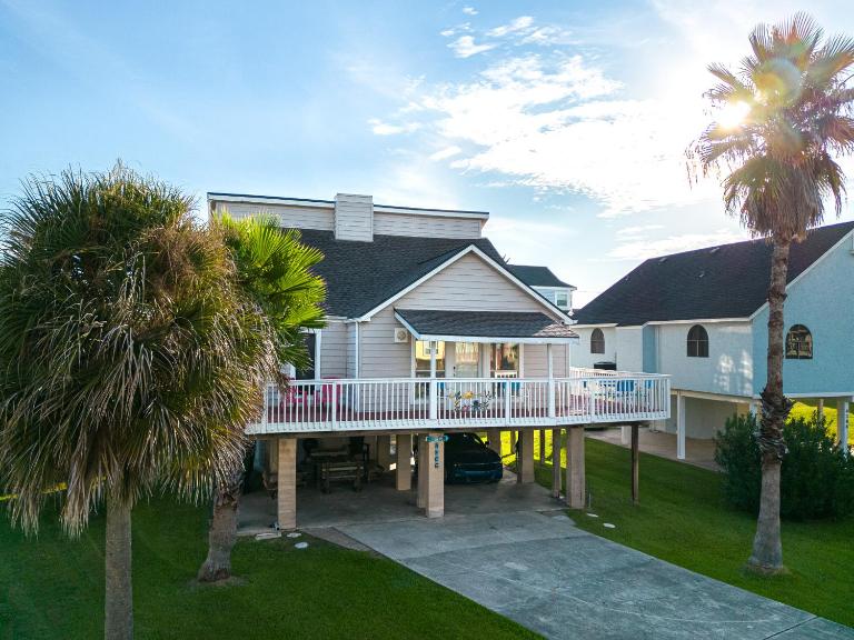 Beach Mode ON! - Ferienwohnung Galveston