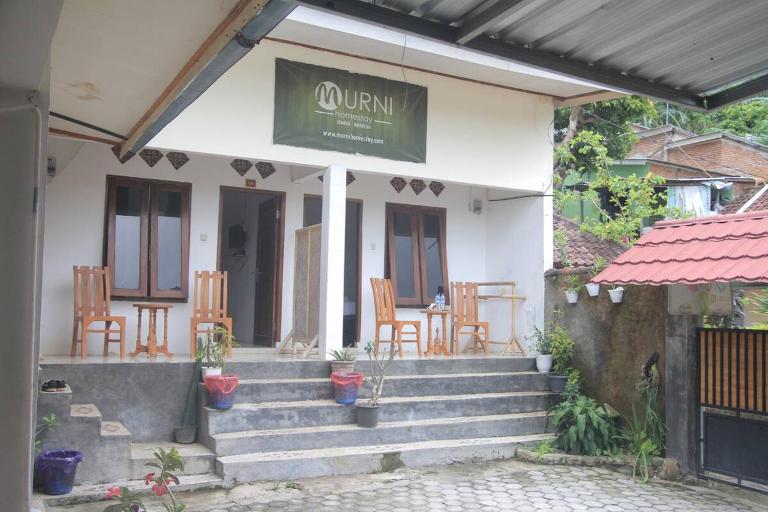 Mugeni Homestay - B&B Senggigi