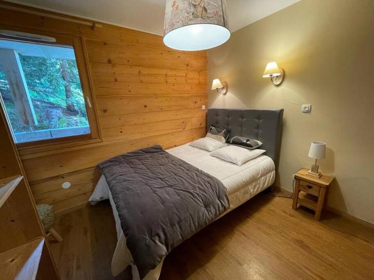 Appartement 4 chambres avec grande terrasse - Chambres d'hôtes Les Deux Alpes