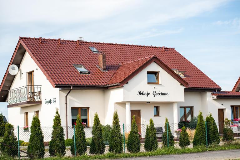 Zagaje Pokoje Gościnne - Bed and Breakfast Sarbinowo