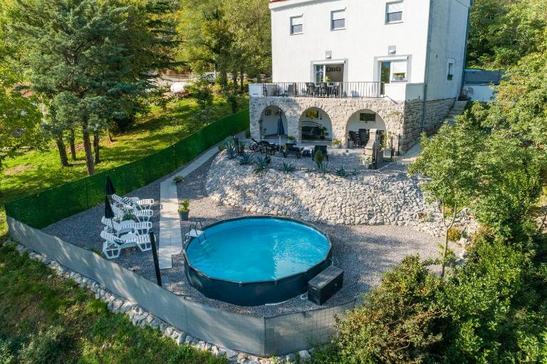 Holiday house DINO - Ferienwohnung Bribir