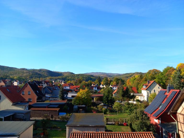 Ferienwohnung Mack 1 - B&B Wernigerode